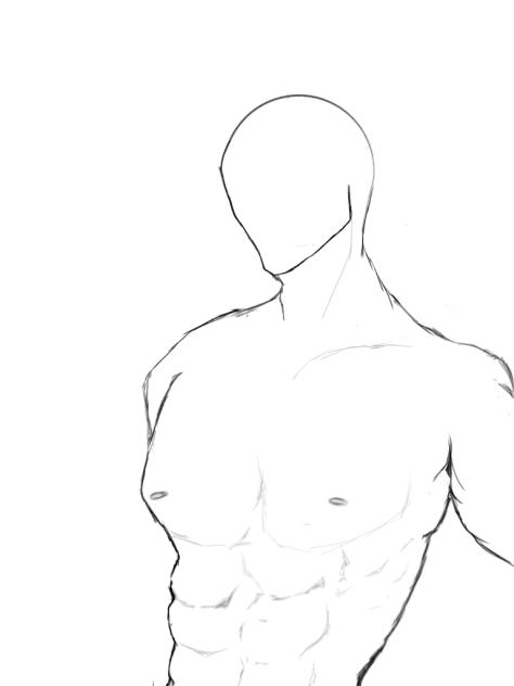 The anatomy isn’t anatomying