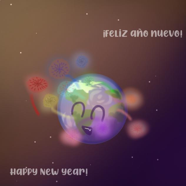 FELIZ AÑO NUEVO 🥳 🎉🎉