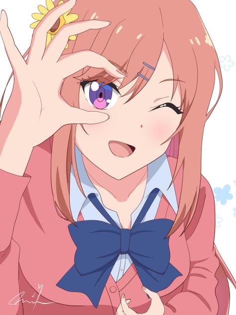 よう実 朝比奈先輩