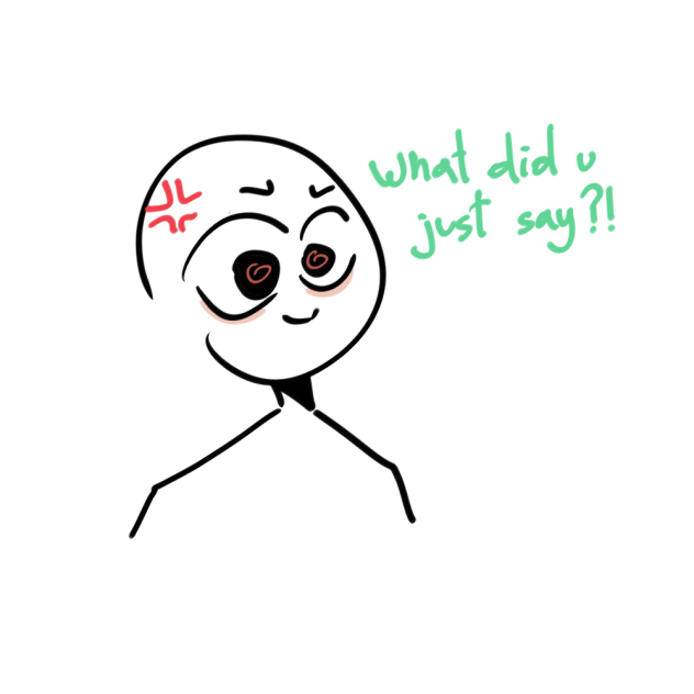 what did u just