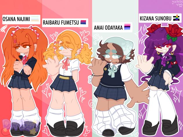 •Beginner Rivals•