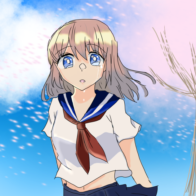 桜が咲く日に