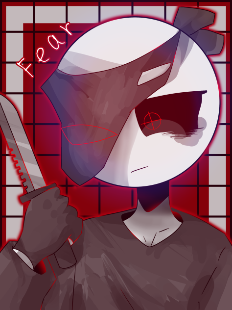 Fearくん