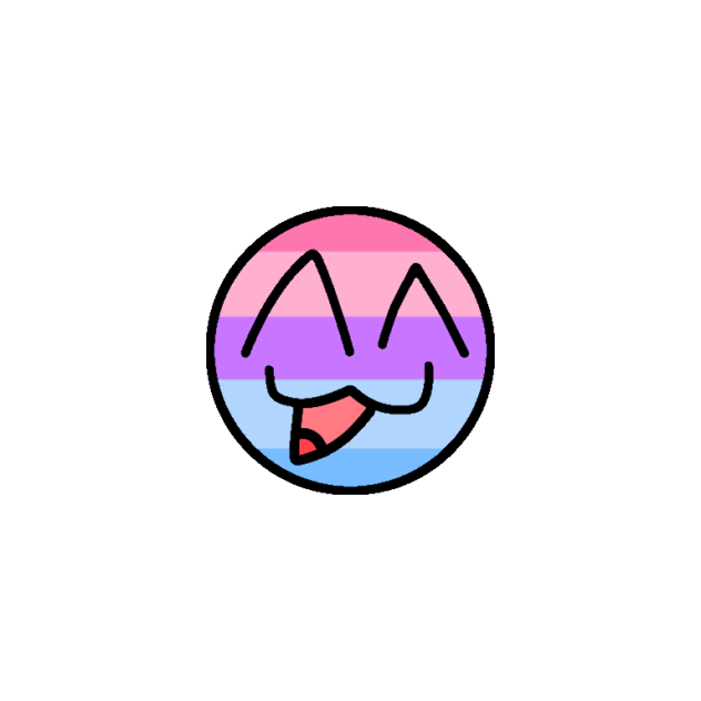 FREE CATGENDER STICKER