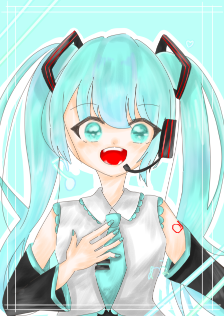 初音ミク