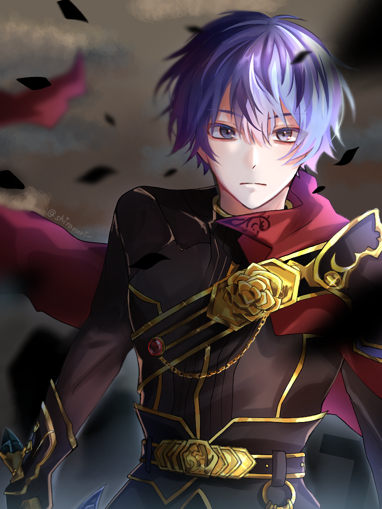 青柳冬弥 - ibisPaint