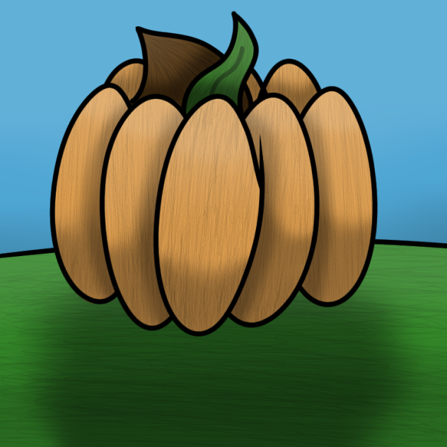 Pumpkin - ibisPaint