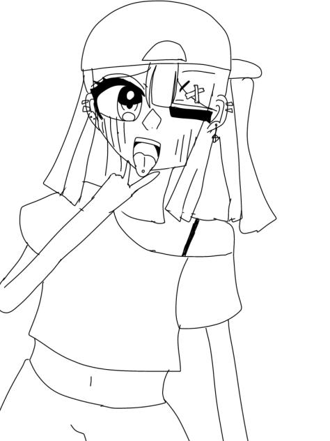 ちょっとロックなライラちゃん
