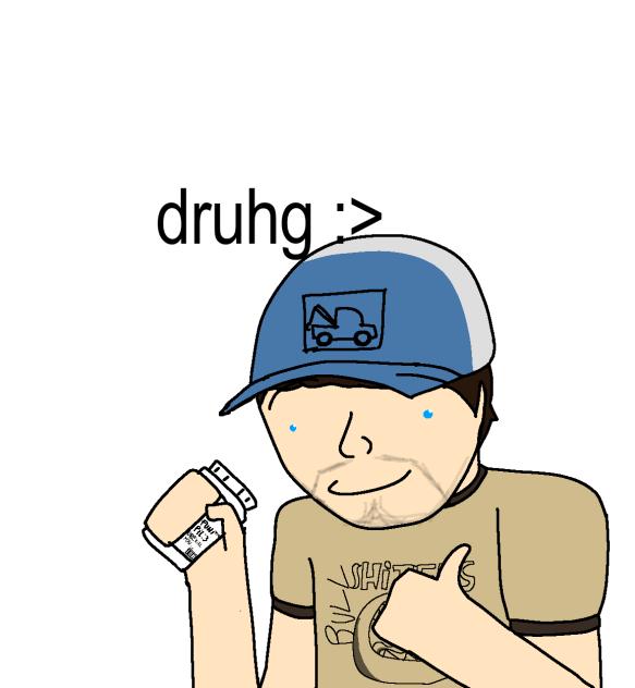ellis with pills