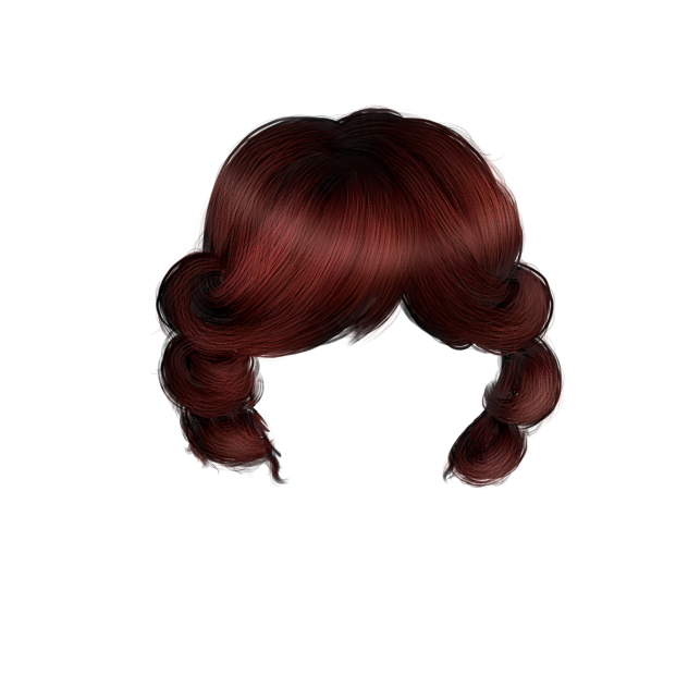 Japanese hairstyle