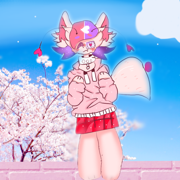 I don’t know what to call dis-
