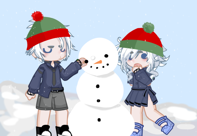 Gacha edit #137