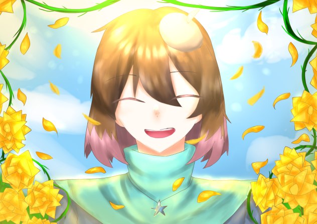 友情(リクエスト6)