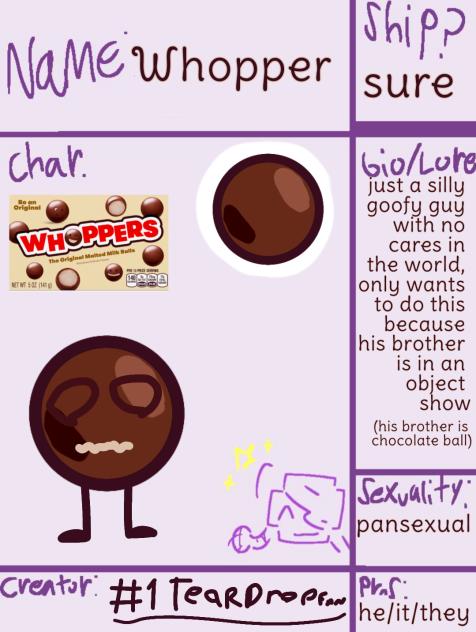 Whopper!!!