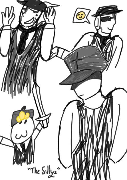 The Sillyz fanart