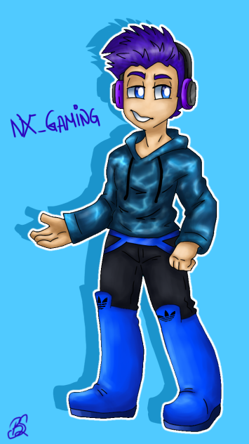 SpeedPaint NX GAMING
