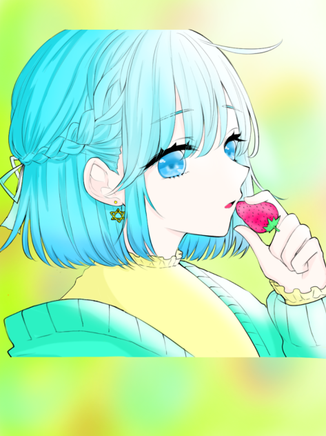 いちご　パターン2