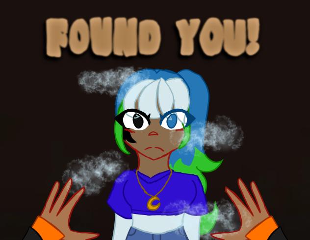 Found You!