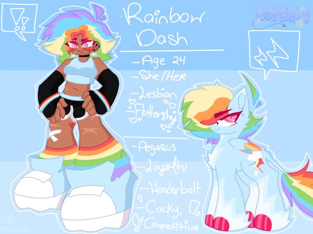 •Sonic Rainboom•