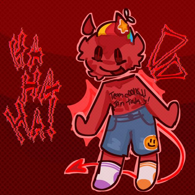 I'm it! I'm it!! IM ITT‼️‼️