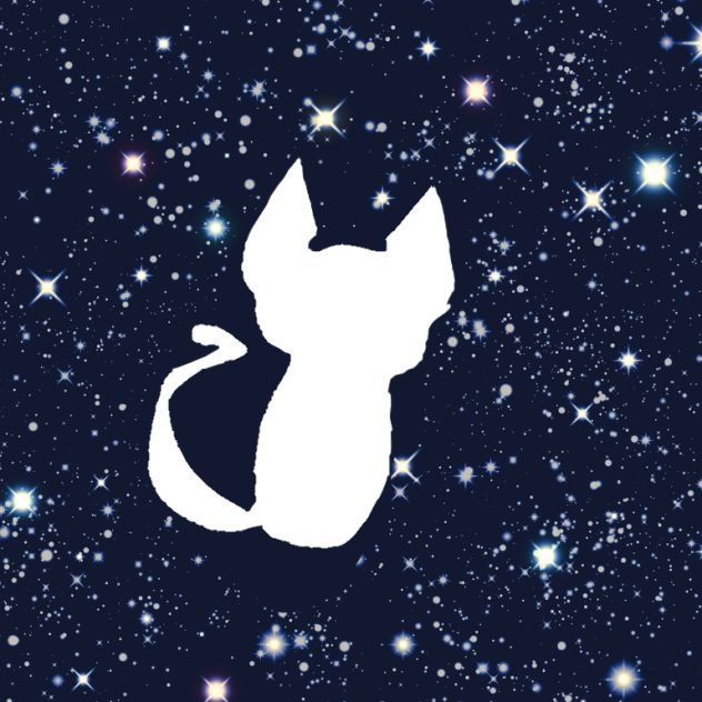 space cat