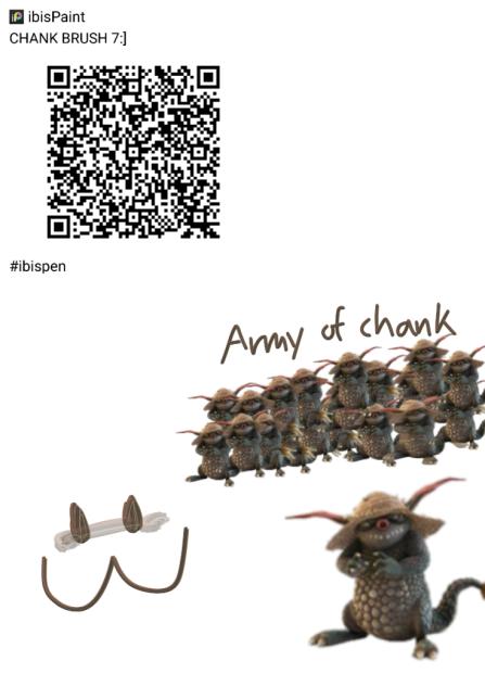 CHANK BRUSH