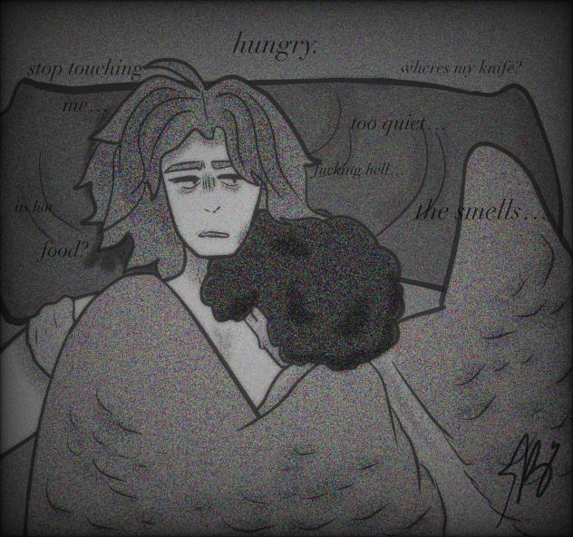 sleep - ibisPaint
