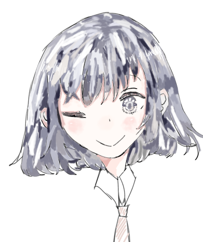 無題387(紙質キャンバス無し)