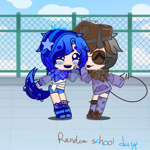 gacha ocs😻‼️