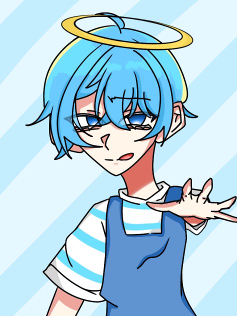 反応ごとにかっこよくなるあかさかくん (結果)