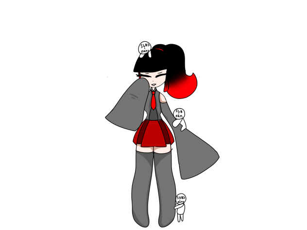Fanart for @Mizuno Melody
