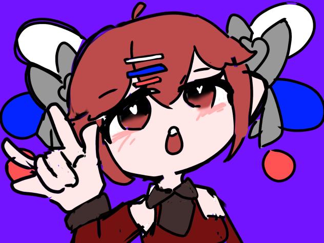 うそつきマカロン！