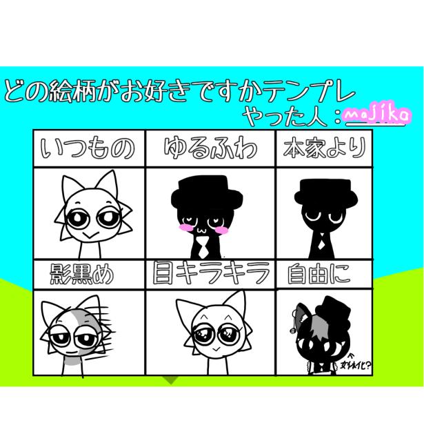 スプランキーでやってみた！