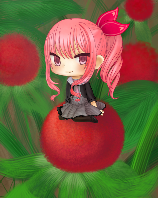 花乗り瑞季ちゃん