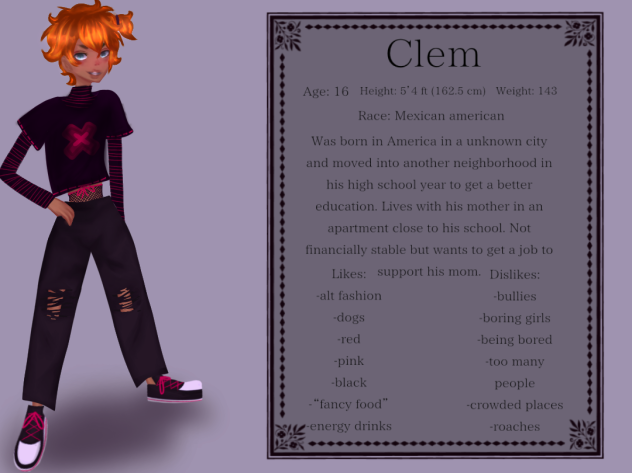 Clem 🧡