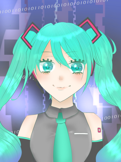 ミクちゃん