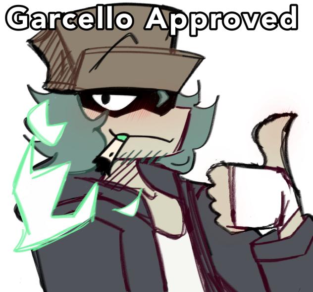 Garcello Approves