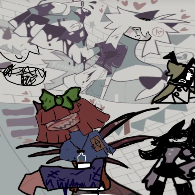 Fpe swap au but the bullies normal