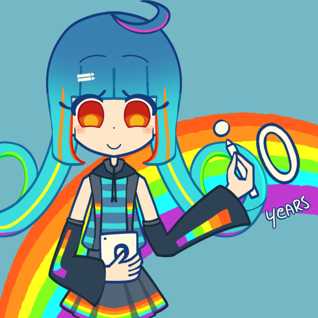 IbisPaint 10th Birthday