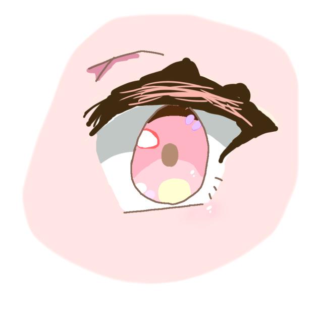 お目め - ibisPaint