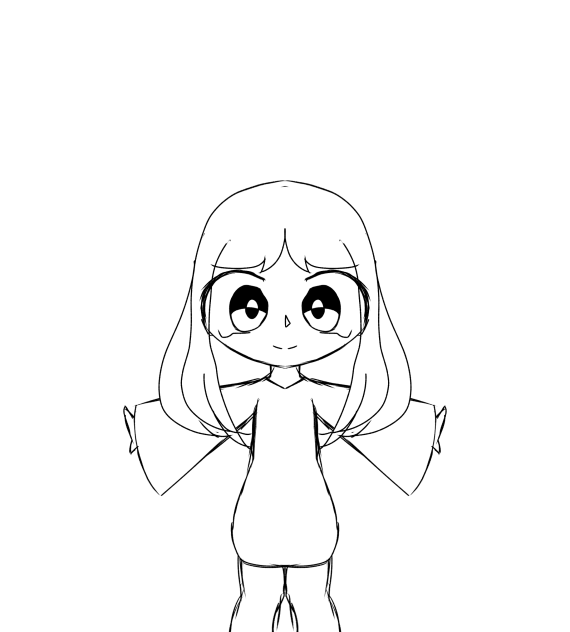 Artstyle test!