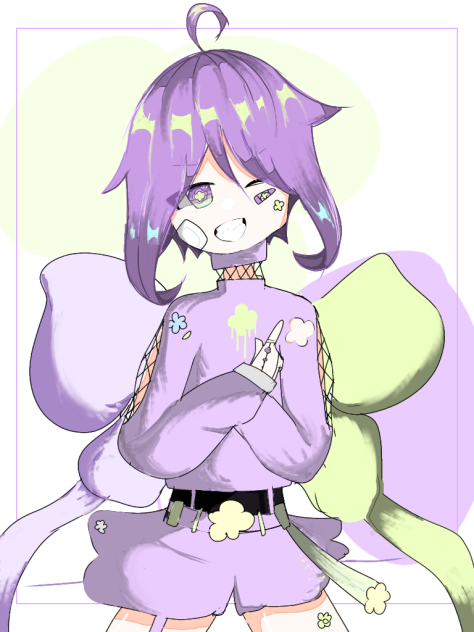 Lily - ibisPaint
