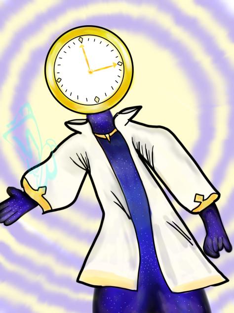 random OC I made! - ibisPaint