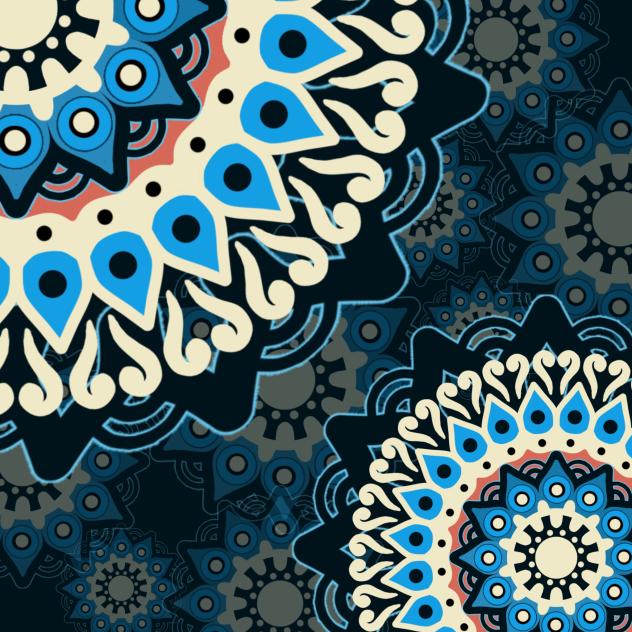 traditional pattern 87