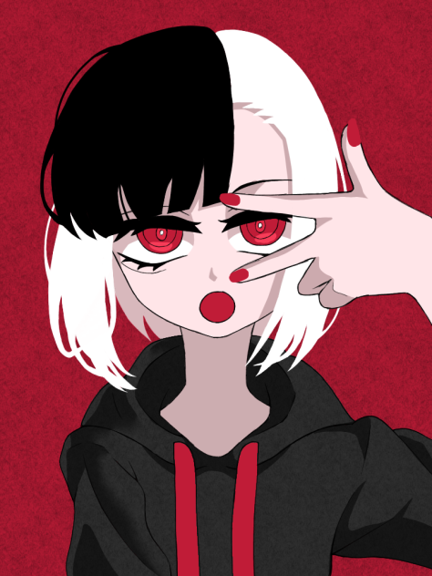 擬人化おむすび