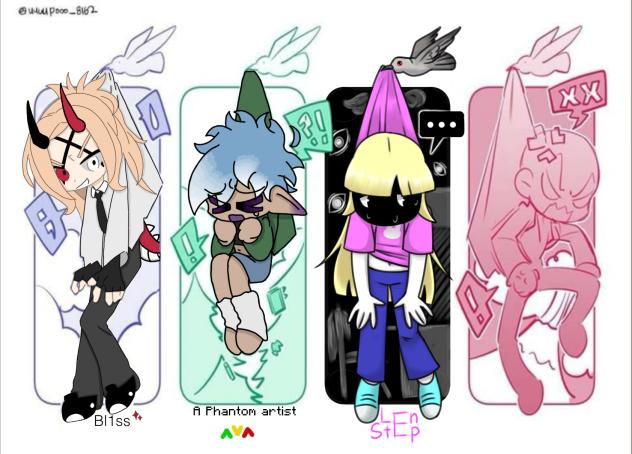 Collab lol Коллаб лол