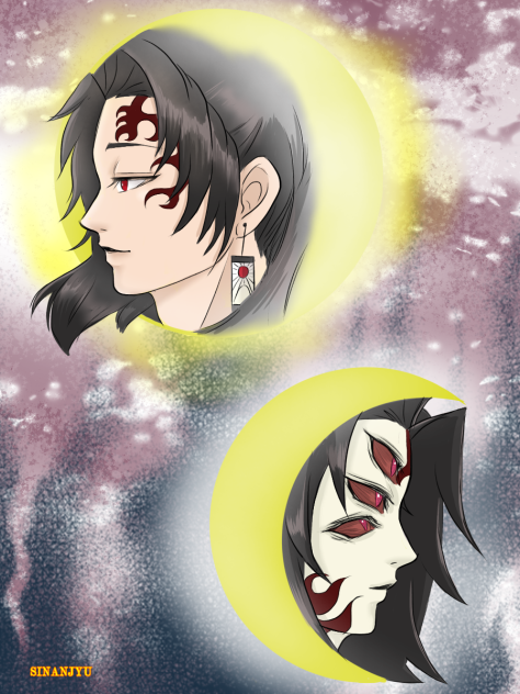 日の呼吸 月の呼吸