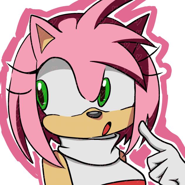 Amy Rose!!