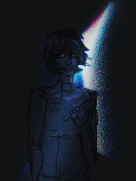anime boy - ibisPaint