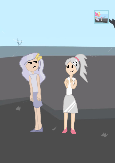 TPOT but they're humans part 2